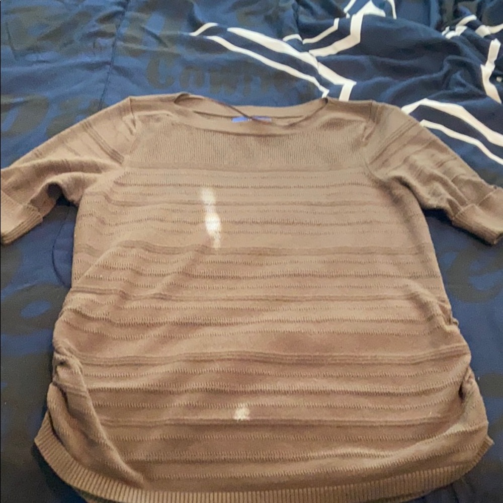 *DONATED* Apt.9 sweater